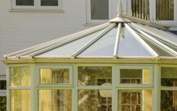 conservatory roof repair Summerhill