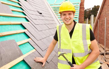 find trusted Summerhill roofers