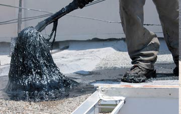 Summerhill flat roof waterproofing costs