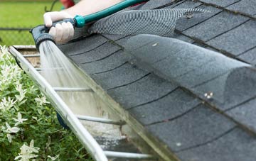 Summerhill gutter cleaning costs