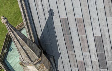 Summerhill lead roof considerations