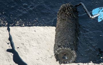 Summerhill liquid sealant waterproofing