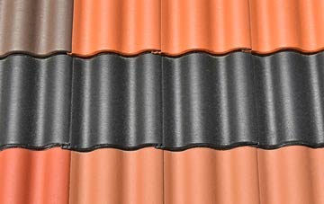 uses of Summerhill plastic roofing