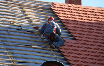 roof tiles Summerhill