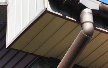 Summerhill soffit installation costs