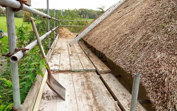 advantages of Summerhill thatch roofing