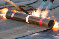 Summerhill flat roof sealing