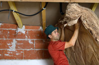 Summerhill tapered roof insulation